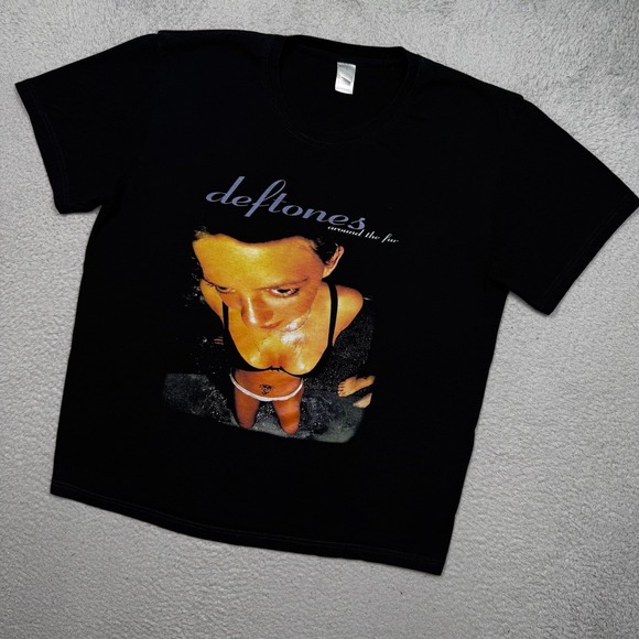 American Vintage Other - Deftones Around the Fur Band T-shirt